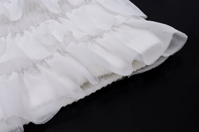 Women's Fashion Elegant Cake Skirt Outfit view 13