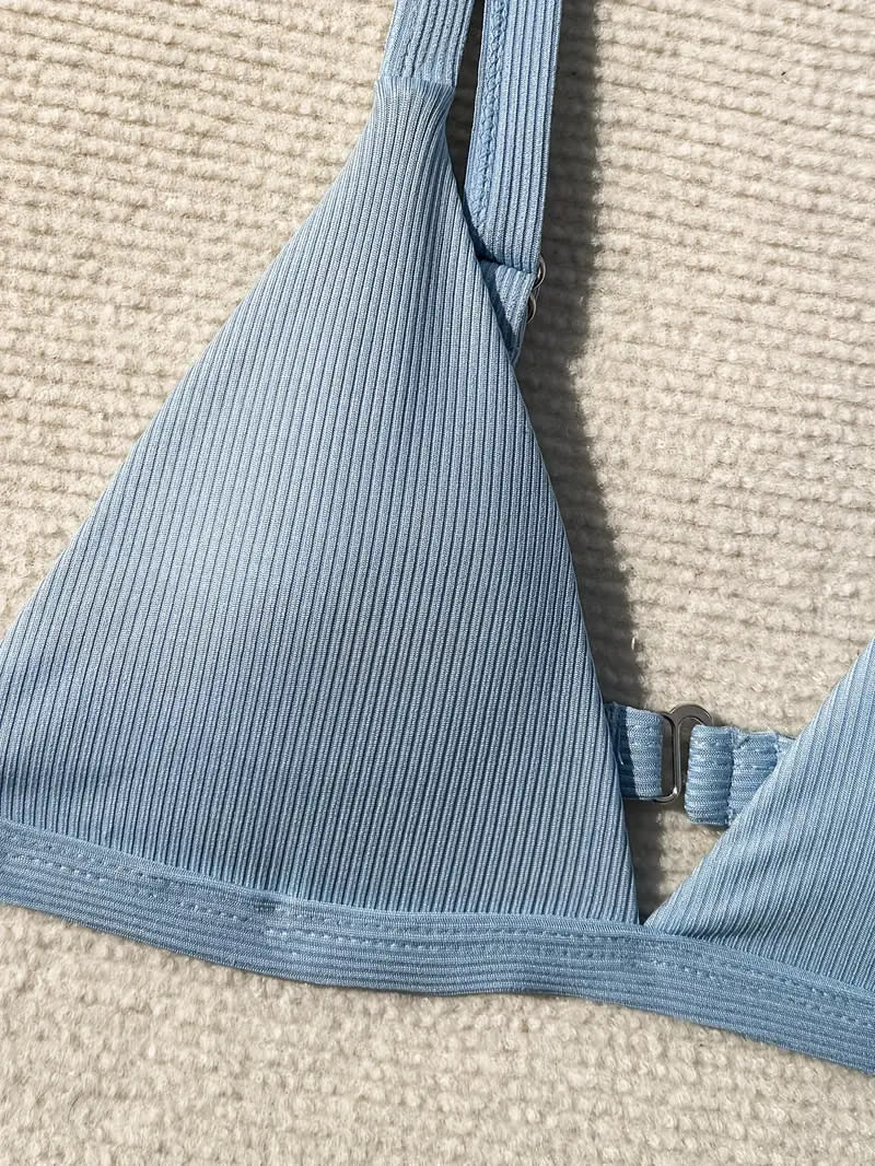 European And American Ladies Bikini Swimsuit view 7