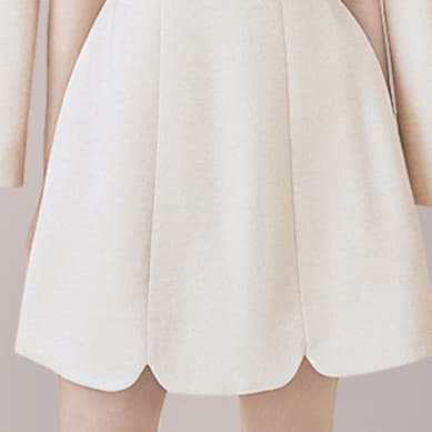 Women's Sweet Bow Brooch Small Cardigan Tube Top Seamless Back Suit Two-piece Set view 8