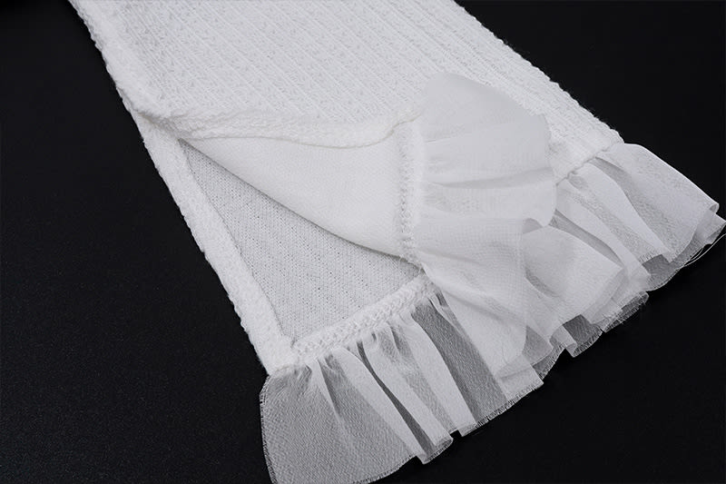 Women's Fashion Elegant Cake Skirt Outfit view 19