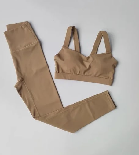 Women's Shock-absorbing And Sagging Yoga Vest view 12