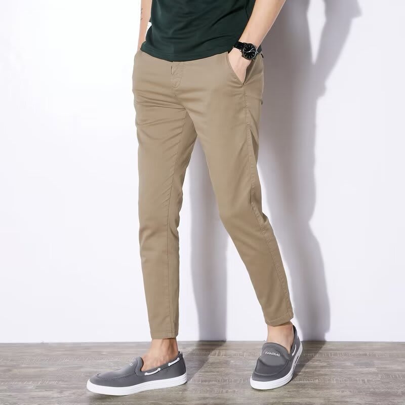 Men's All-match Sports Ninth Pants view 5