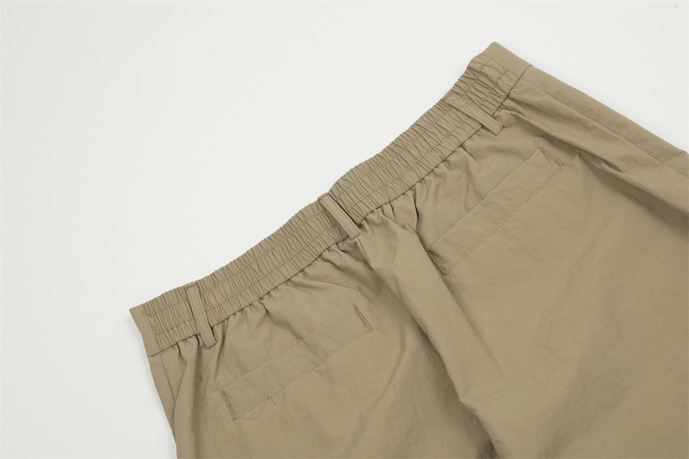Multi-Pocket Workwear Casual Trousers For Men view 11