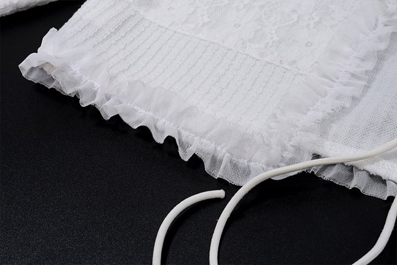 Women's Fashion Elegant Cake Skirt Outfit view 22