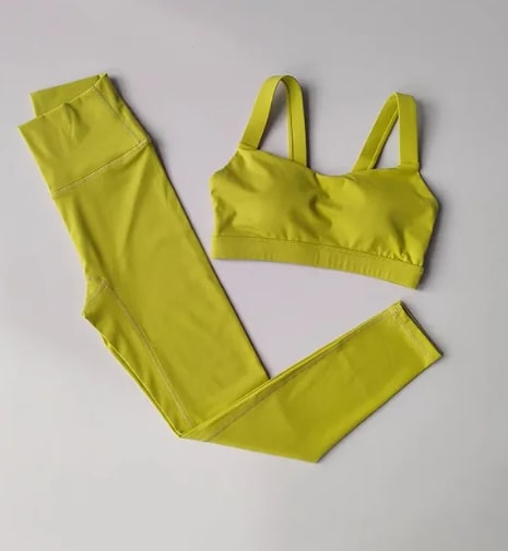 Women's Shock-absorbing And Sagging Yoga Vest view 4