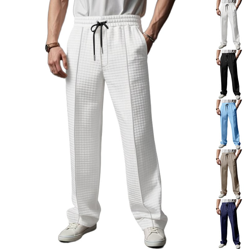 Casual Sports Business Breathable Jogging Trousers view 5
