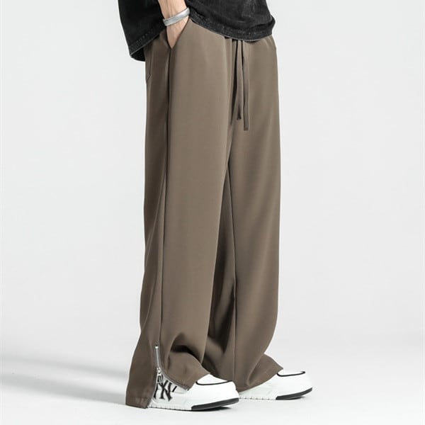 Men's Summer Thin Loose Casual Pants