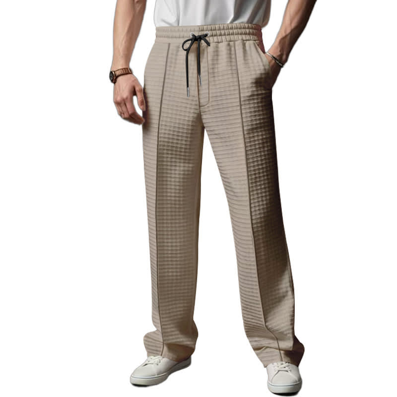 Casual Sports Business Breathable Jogging Trousers view 4