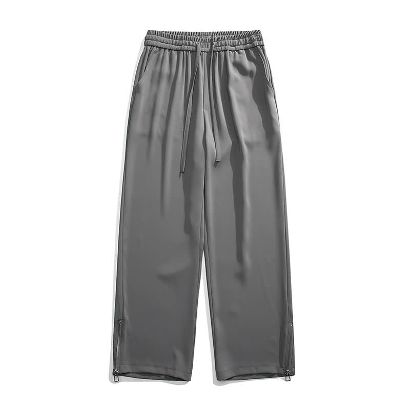 Men's Summer Thin Loose Casual Pants view 10