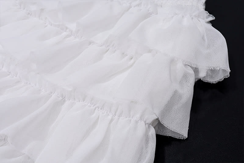 Women's Fashion Elegant Cake Skirt Outfit view 20