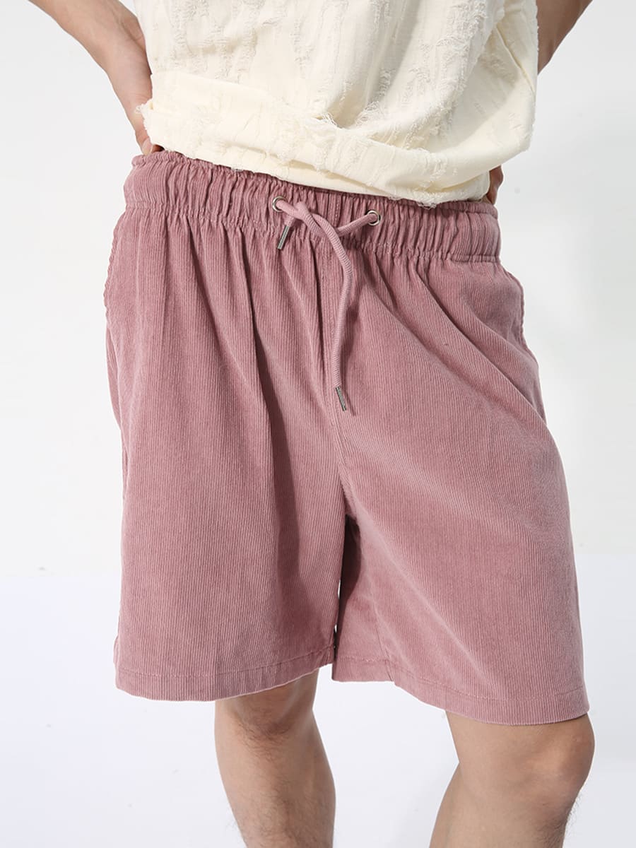 Men's Fashion Loose Casual Sports Shorts view 10