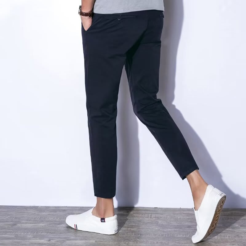 Men's All-match Sports Ninth Pants view 3