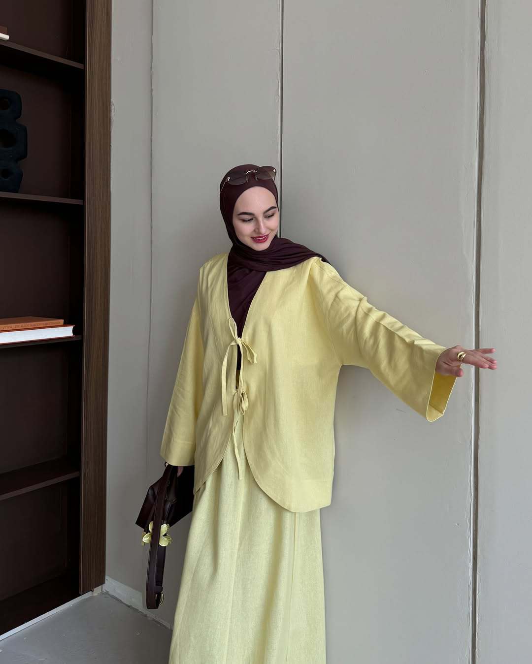 Middle East Arab Skirt Two-piece Set view 7