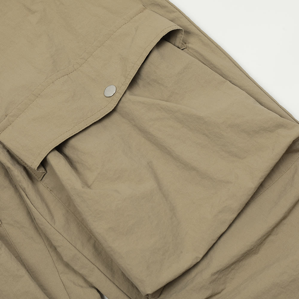 Multi-Pocket Workwear Casual Trousers For Men view 16
