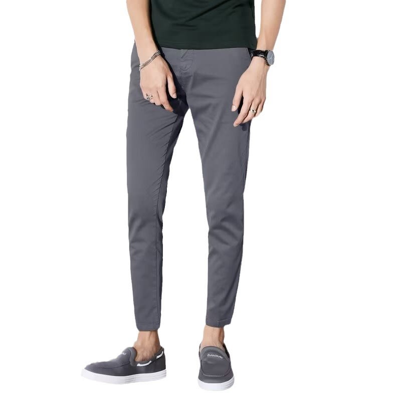 Men's All-match Sports Ninth Pants view 4