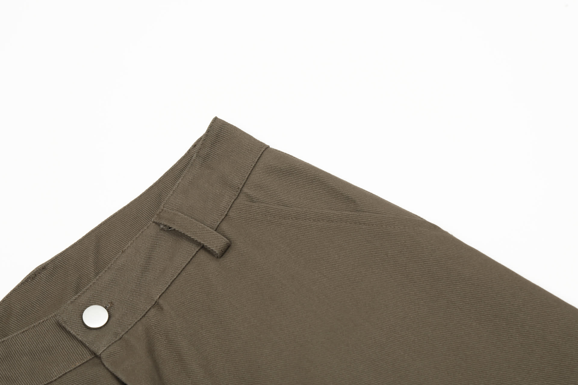 American Retro Design Casual Trousers Men view 4