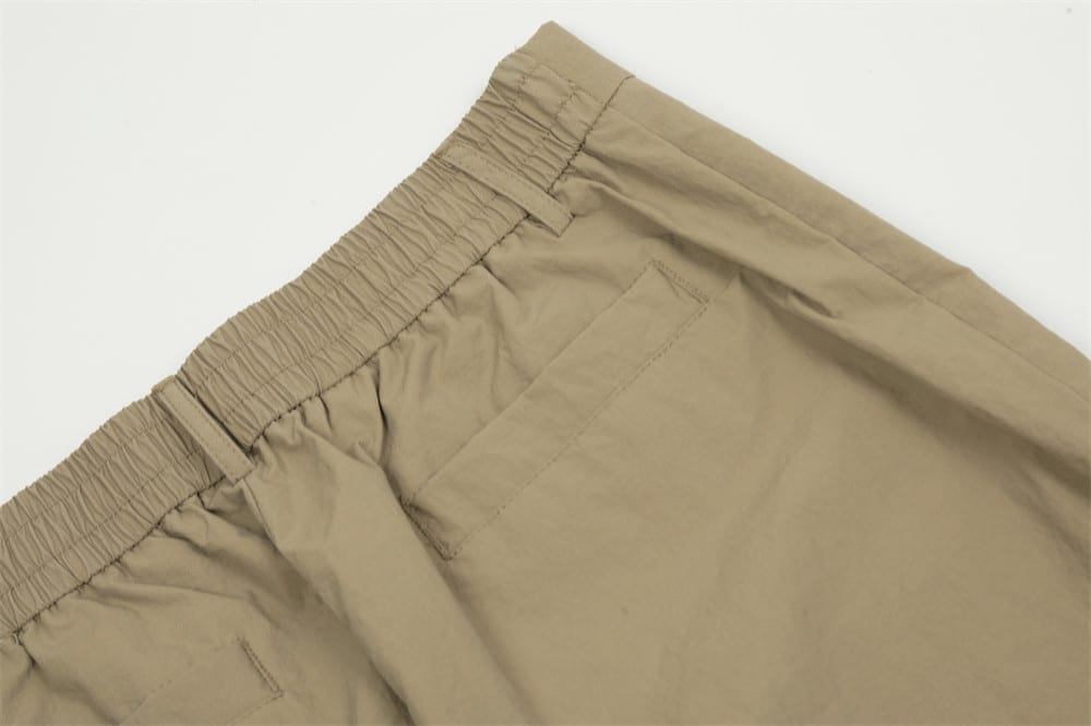 Multi-Pocket Workwear Casual Trousers For Men view 9
