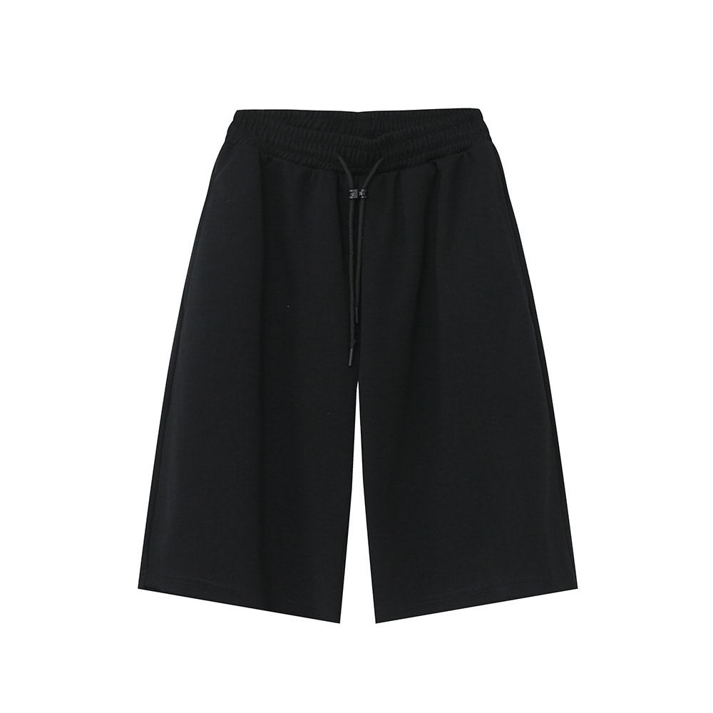 Men's Simplicity Solid Color Casual Shorts