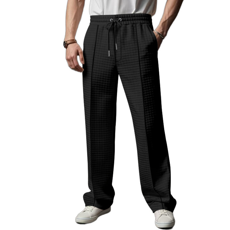 Casual Sports Business Breathable Jogging Trousers view 3