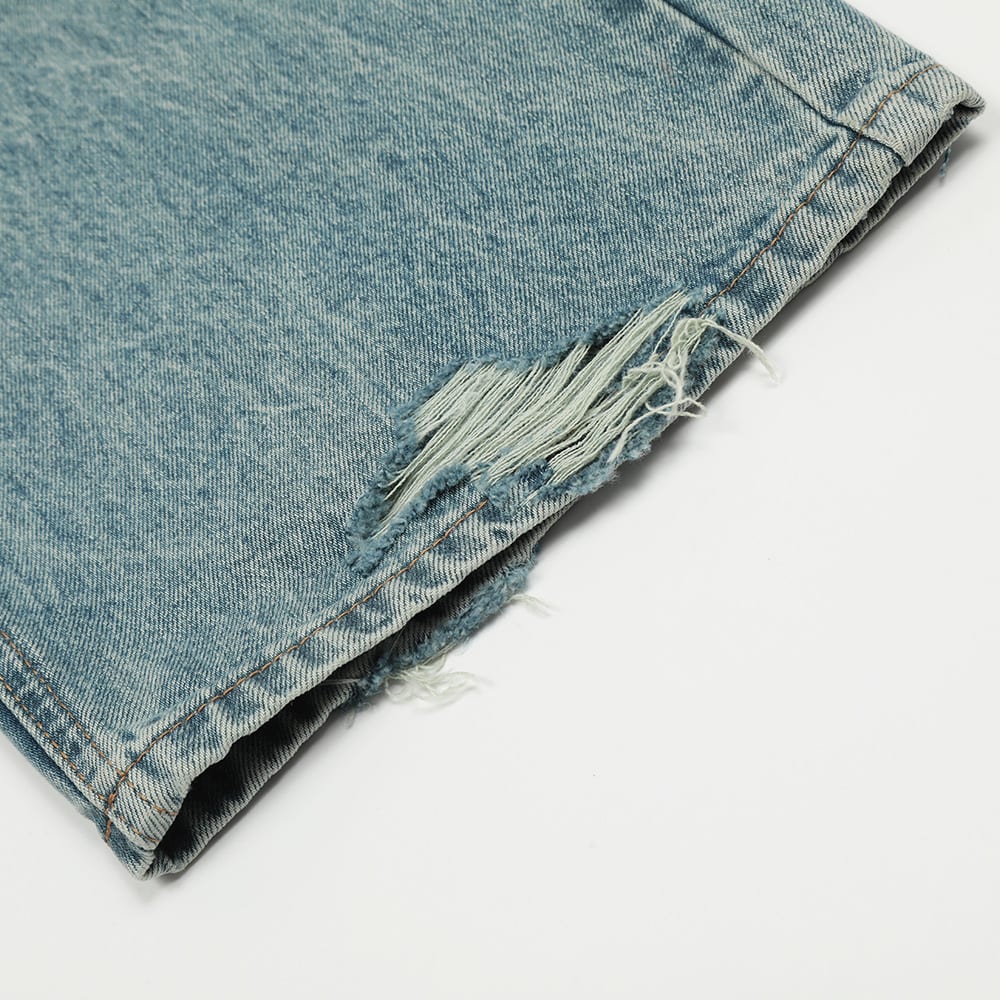Loose Straight Trousers Retro American Men view 2
