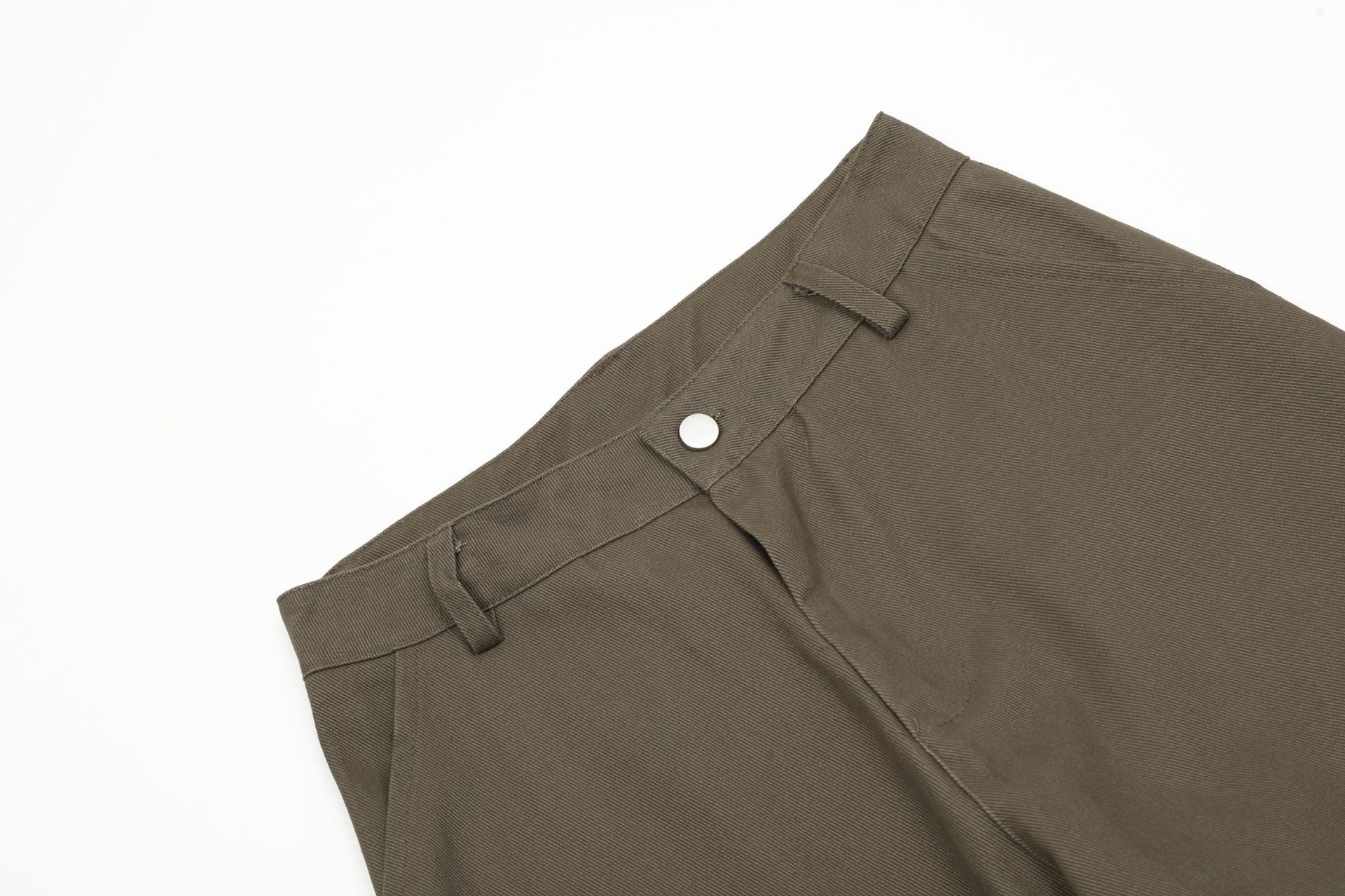 American Retro Design Casual Trousers Men view 19
