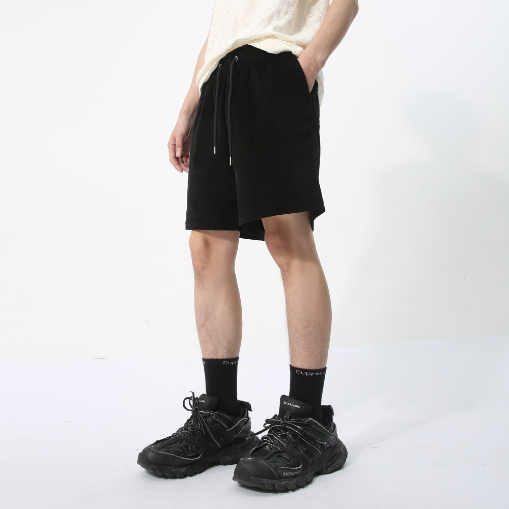 Men's Fashion Loose Casual Sports Shorts view 3