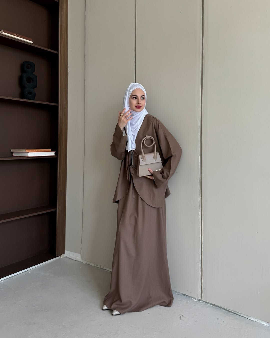 Middle East Arab Skirt Two-piece Set view 8