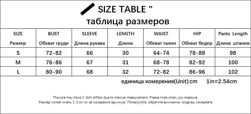 Solid Color Knitted Letter Body-hugging Suit Round Neck Long Sleeve Short Top High Waist Skinny Leggings Two-piece Set view 40