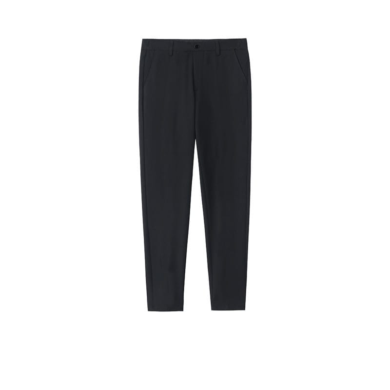 Men's Slim Straight Loose All-match Trendy Pants view 5