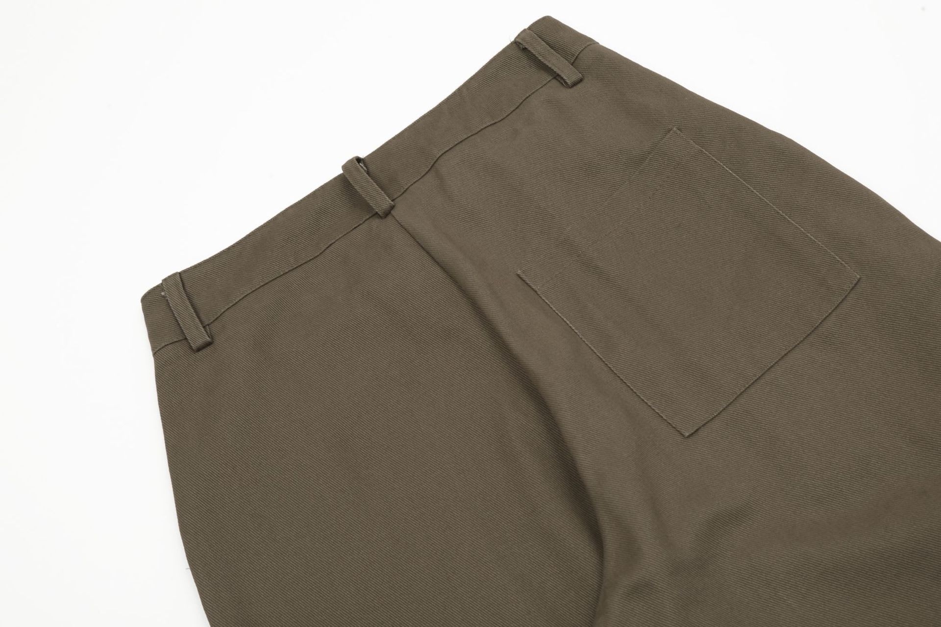 American Retro Design Casual Trousers Men view 18