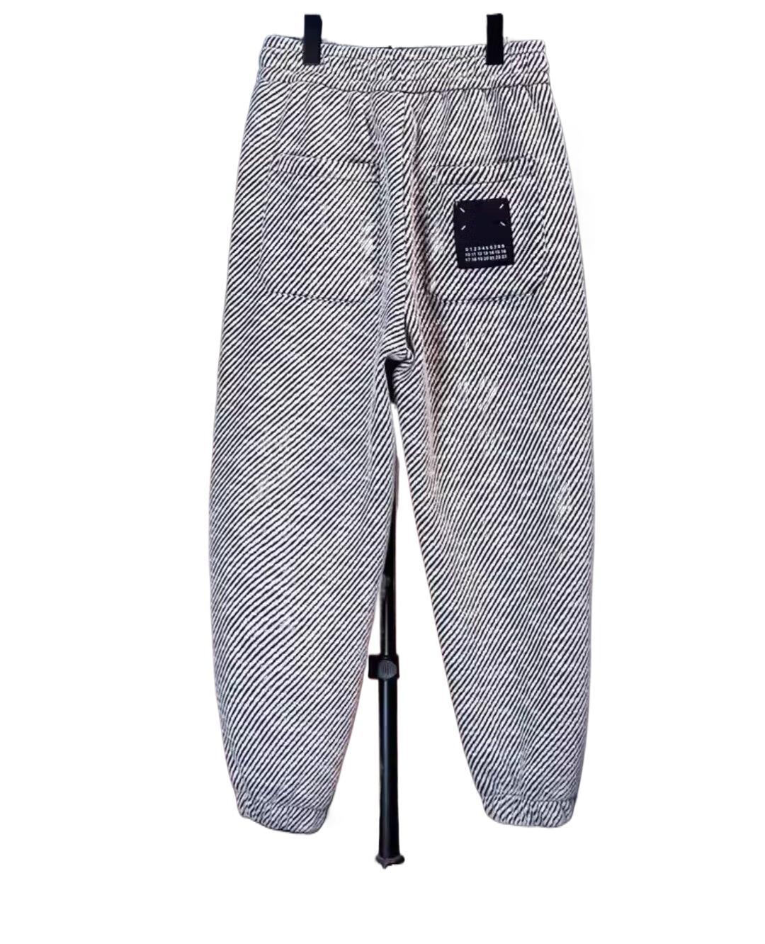 Casual Elastic Waist Loose Sports Harem Pants view 4