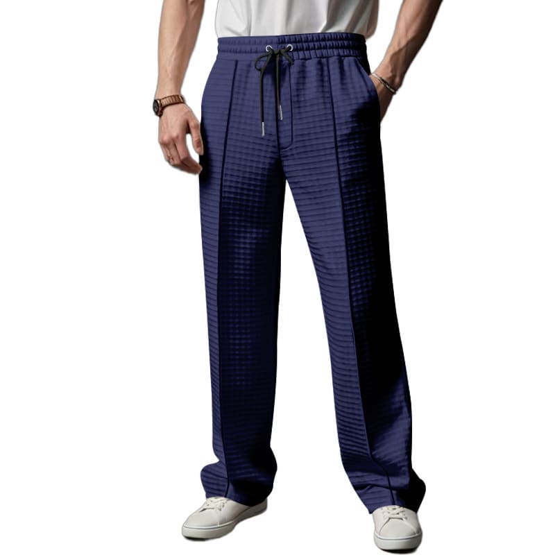 Casual Sports Business Breathable Jogging Trousers view 2
