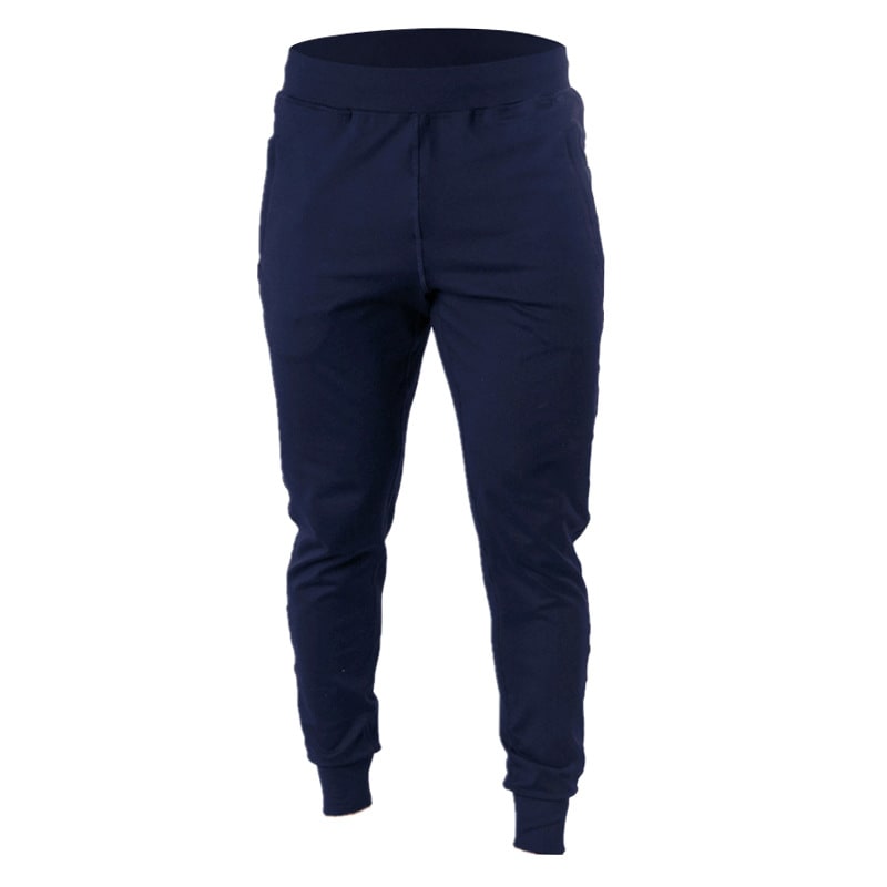 European And American Muscle Trousers Stretch Running Pants view 3