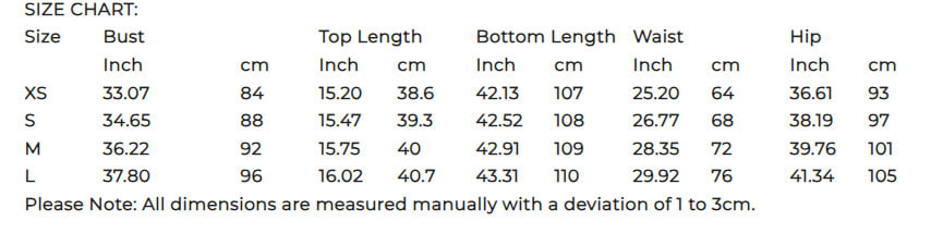 Women's Fashion Sleeveless Vest Pants Two-piece Set view 6