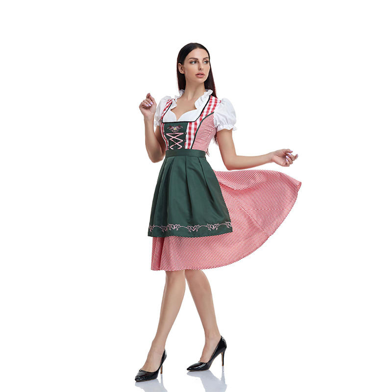 Ethnic Clothes Beer Suit Dress Ladies view 6