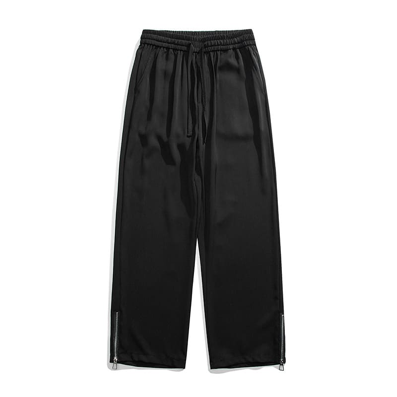 Men's Summer Thin Loose Casual Pants view 5
