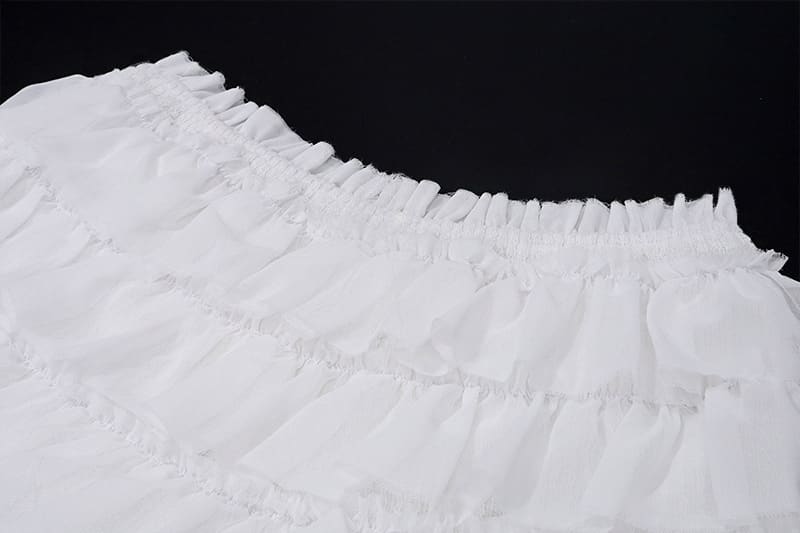 Women's Fashion Elegant Cake Skirt Outfit view 14