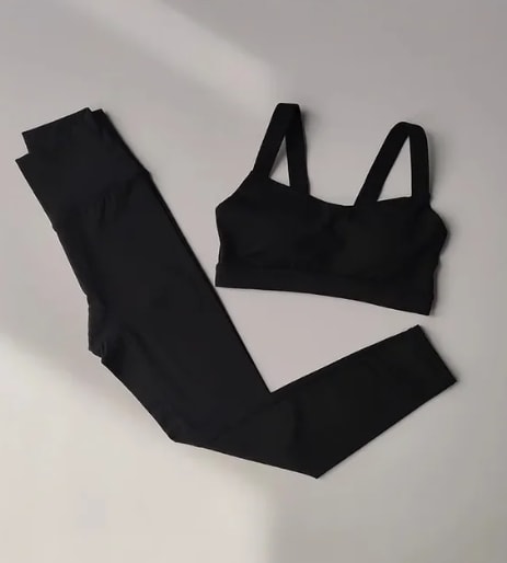 Women's Shock-absorbing And Sagging Yoga Vest view 9