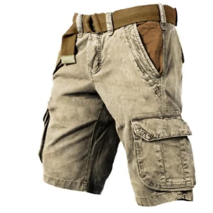 Men's Sports Loose Wear-resistant Casual Shorts view 18