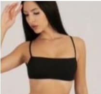 No Sun Marks Breathable Banded Bikini Swimsuit For Women view 2