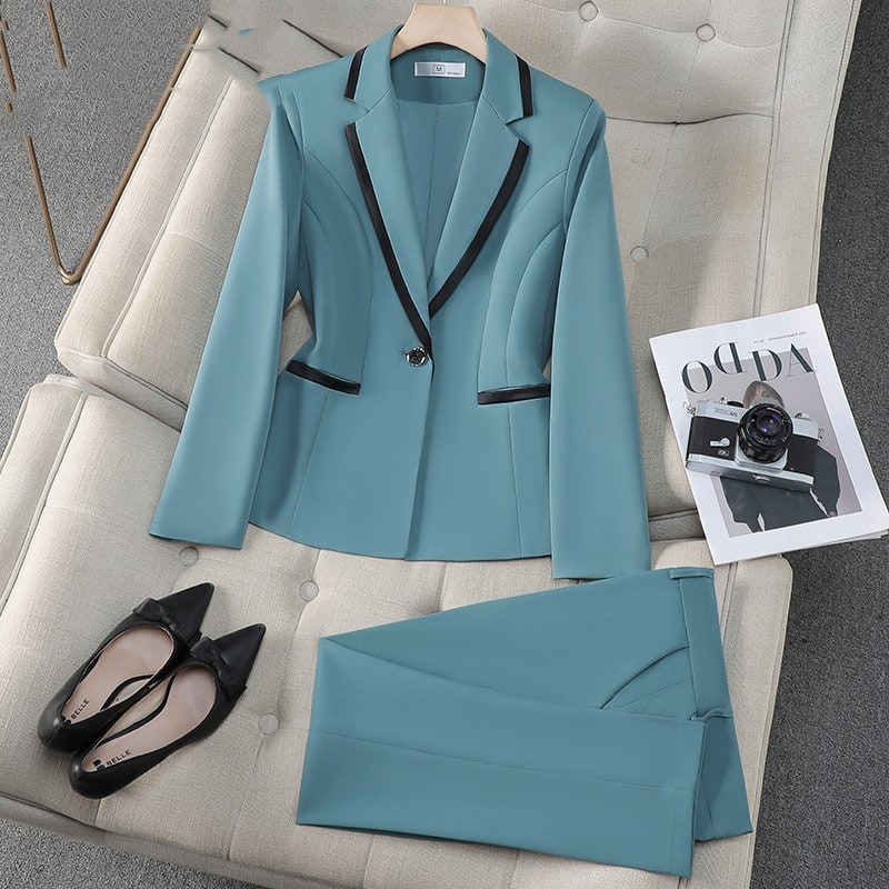 High-grade Business Suit Formal Wear view 8