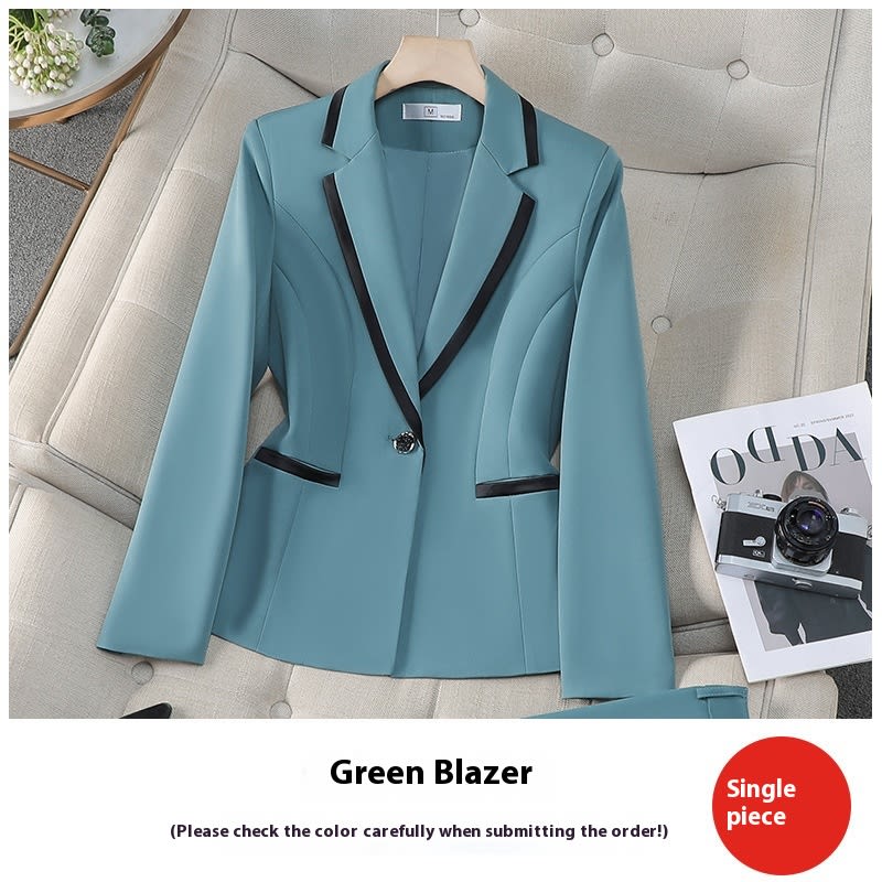 High-grade Business Suit Formal Wear view 4