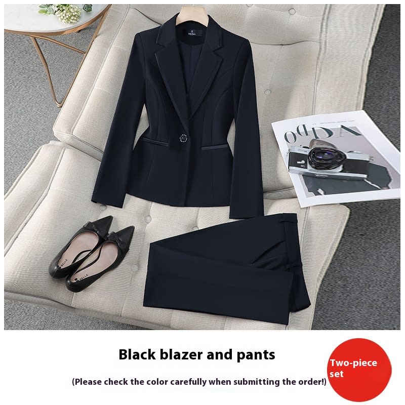 High-grade Business Suit Formal Wear view 2