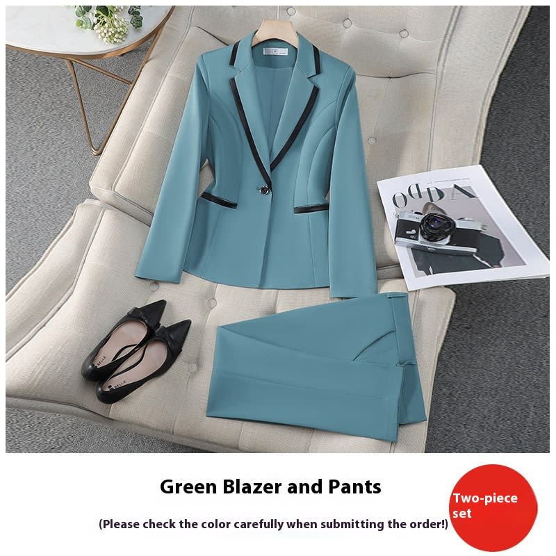 High-grade Business Suit Formal Wear view 7