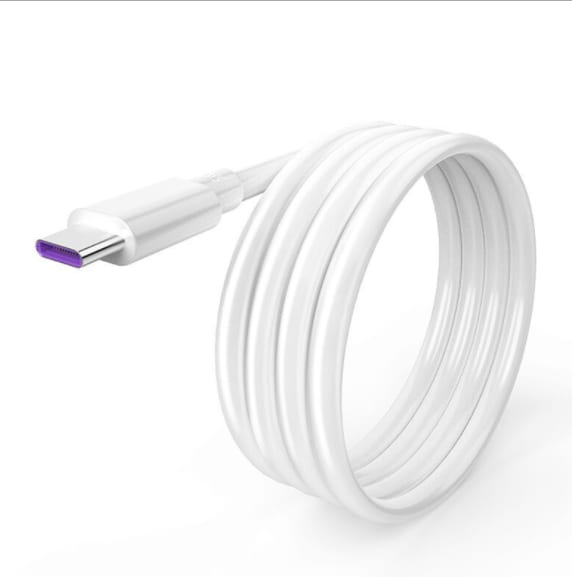 Suitable For Huawei Type-c5A Super Fast Charging Data Cable P10plus P20p30pro Mate9 Charging Cable view 3