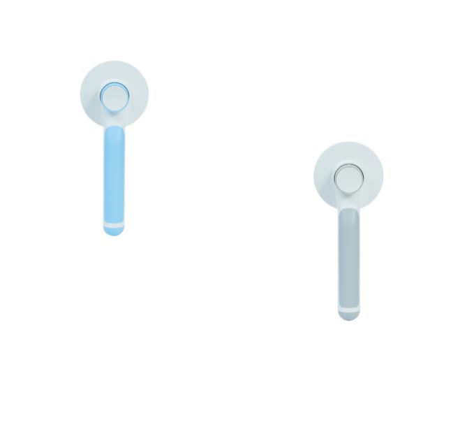 Round Handle Pet Passage Comb view 11