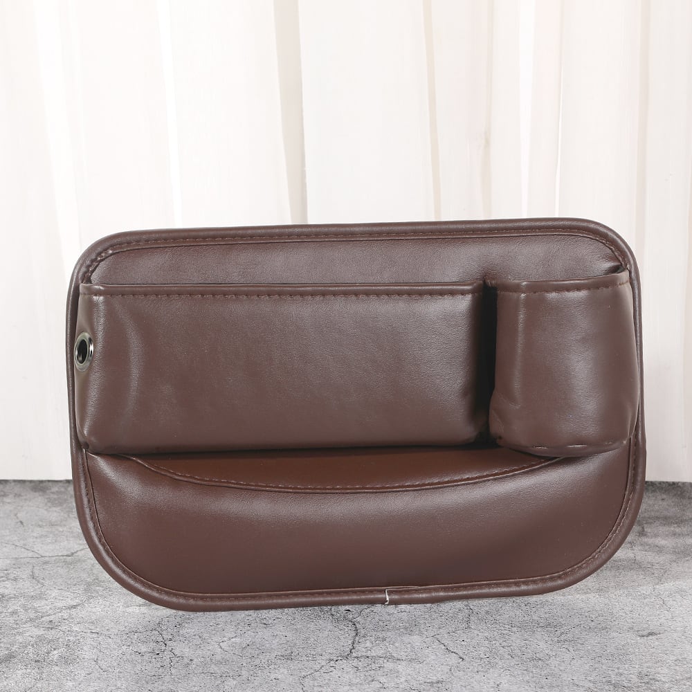 Car Seat Gap Filler Organizer Car Seat Console Organizer For Keys Phones And Sunglasses view 15