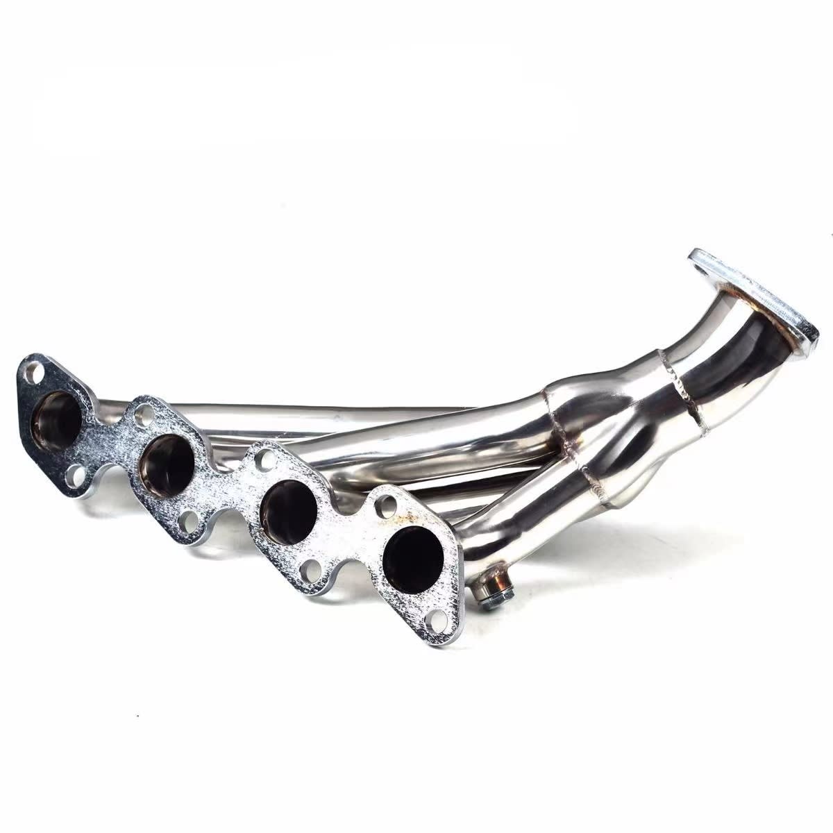 Exhaust Header For   240Sx S14 1995-1998 Ka24De Ban The Sale Of Amazon view 3