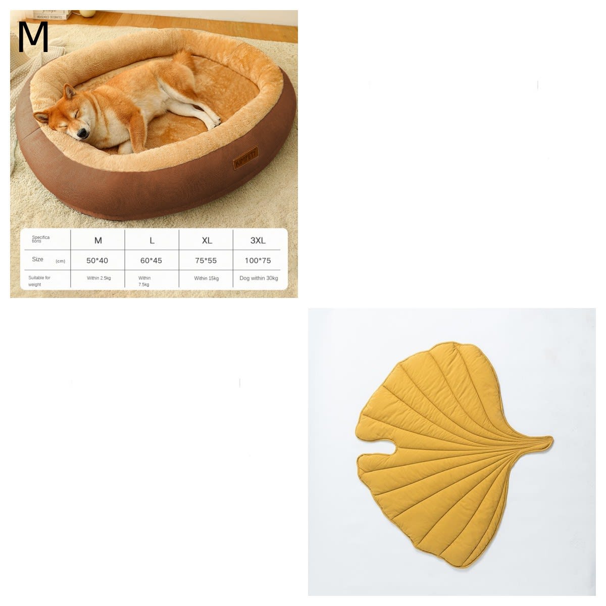 Removable And Washable Dog Bed Warm Cat Bed For Sleeping view 23