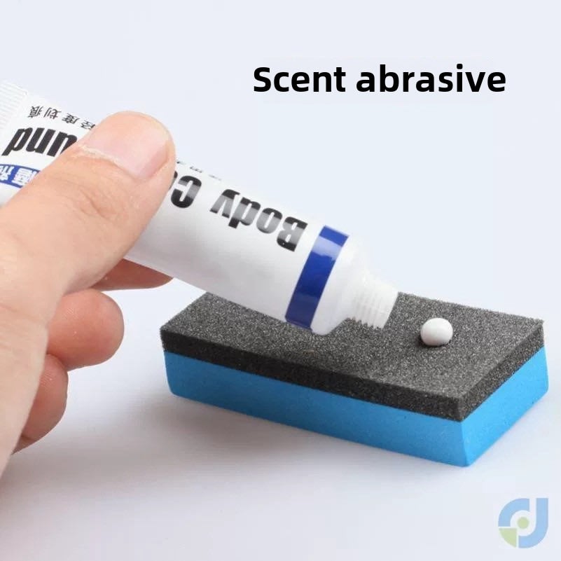 The Special Marking Abrasive For Automobiles Is Coming, And The Paint Scratches, Wheel Stains, And Window Water Stains Are All Suitable, And The Mild Formula Does Not Hurt The Car Paint view 2